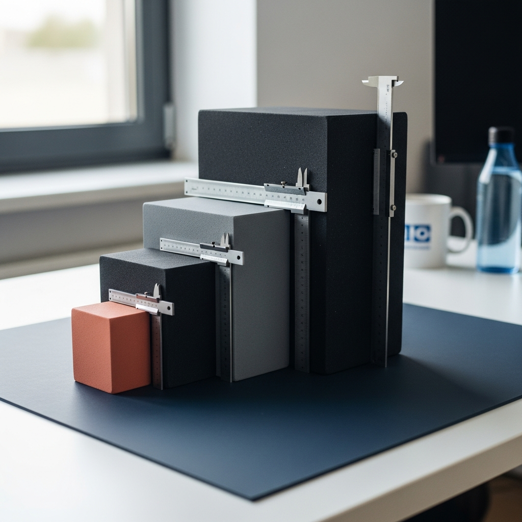 Structuri de dimensiuni diferite, aceeași măsură — la orice scară